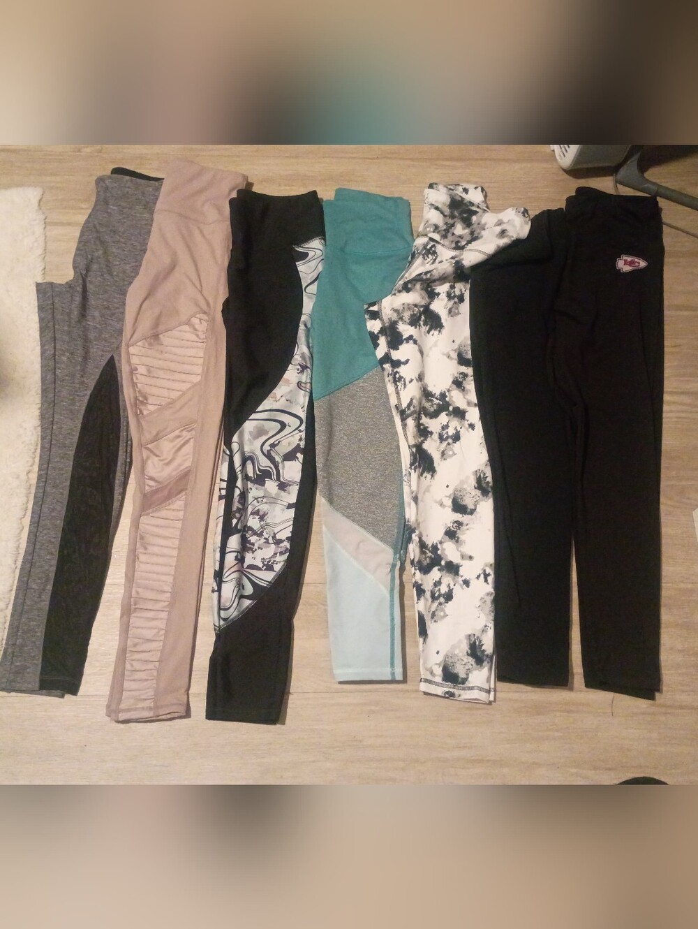 Woman's Legging Lot
